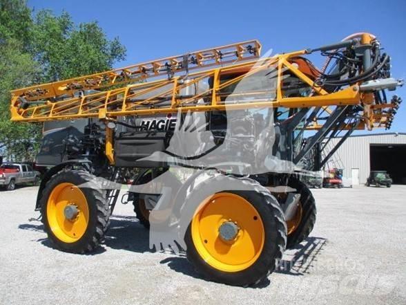 Hagie STS10 Samohodne škropilnice