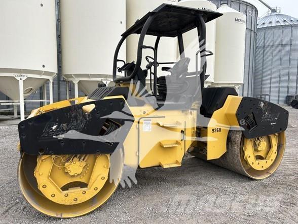 Hamm HD120HV Enojni valjarji