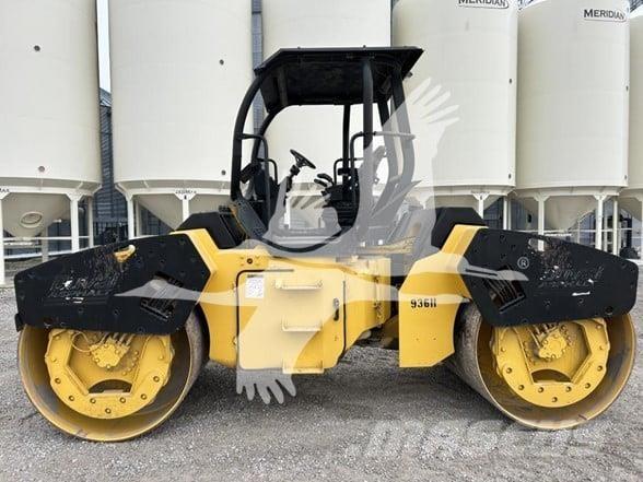 Hamm HD120HV Enojni valjarji