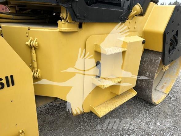 Hamm HD120HV Enojni valjarji