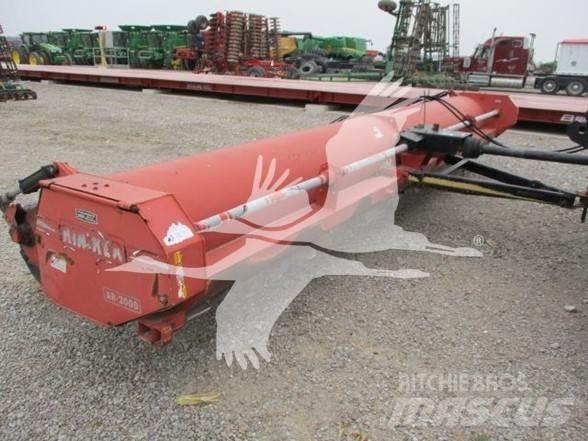 Hiniker AR2000 Kosilnice
