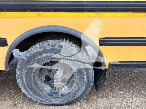 IC BUS CE Gradbeništvo - drugo