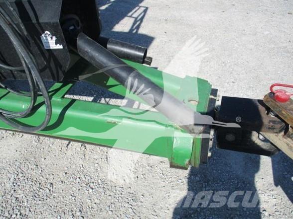 J&M 1130-20S Prikolice za žito