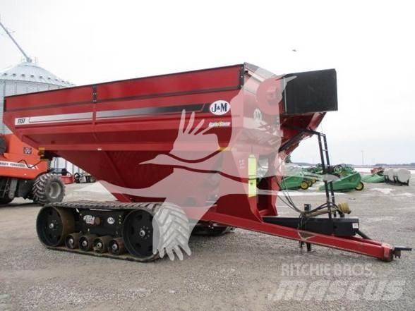 J&M 1151-22 Prikolice za žito