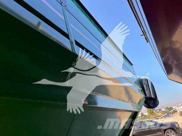 J&M 1151-22S Prikolice za žito