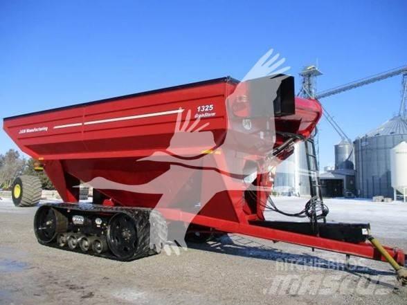 J&M 1325-22S Prikolice za žito