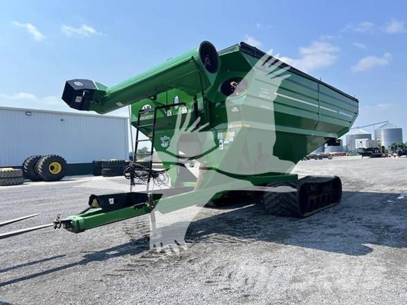 J&M 1326-22S Prikolice za žito