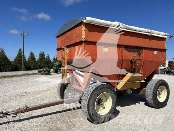 J&M 350 Prikolice za žito