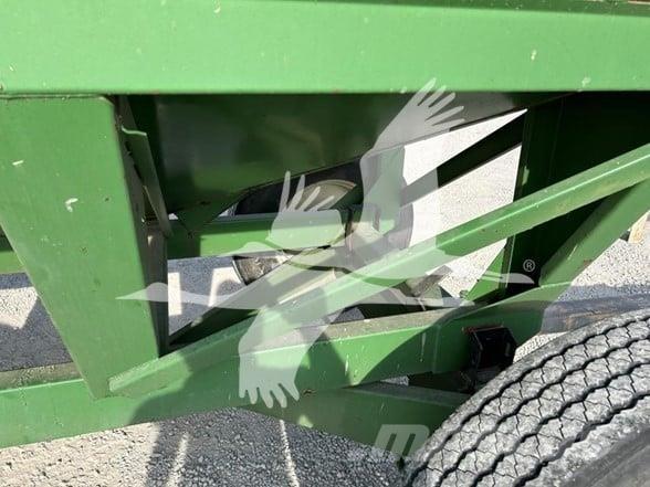 J&M 385SD Prikolice za žito