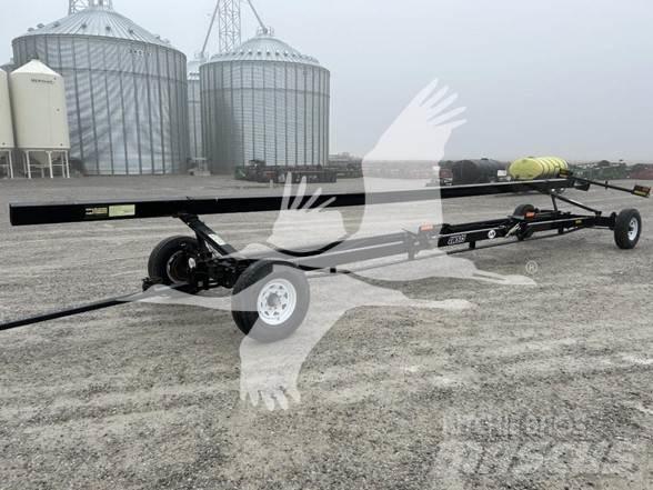J&M 4WS15-40 Druge prikolice