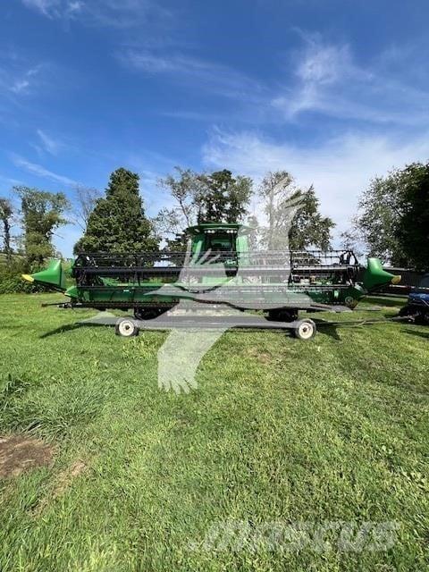 J&M HC30 Druge prikolice