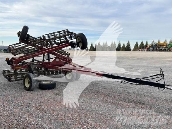 J&M TF212 Ostali priključki in naprave za pripravo tal