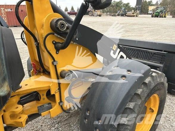 JCB 409 Kolesni nakladalci