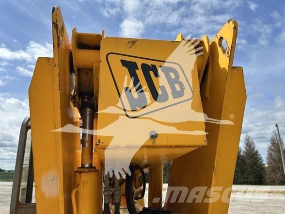 JCB 508C Teleskopski viličarji