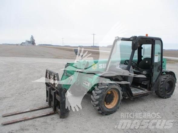 JCB 525-60 Teleskopski viličarji