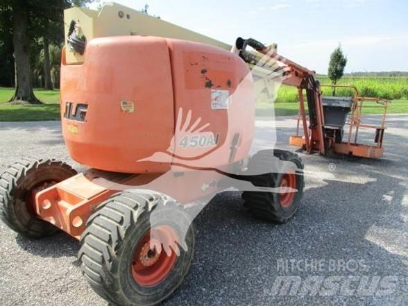 JLG 450AJ Zglobne dvižne ploščadi