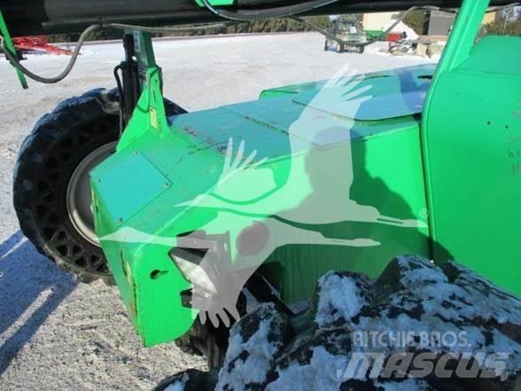 JLG 6042 Teleskopski viličarji