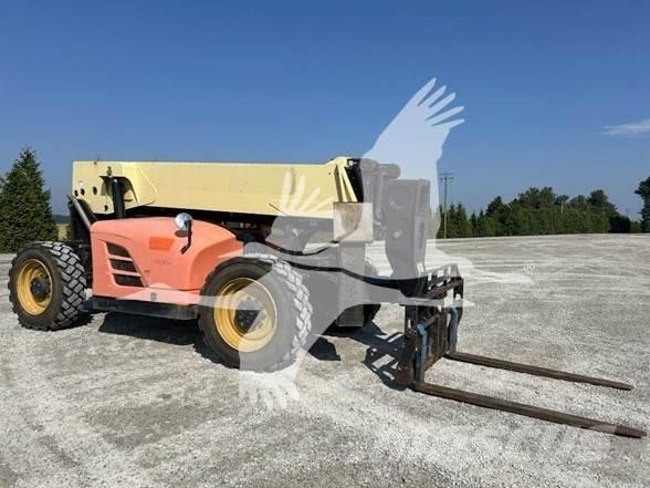 JLG G10-55A Teleskopski viličarji