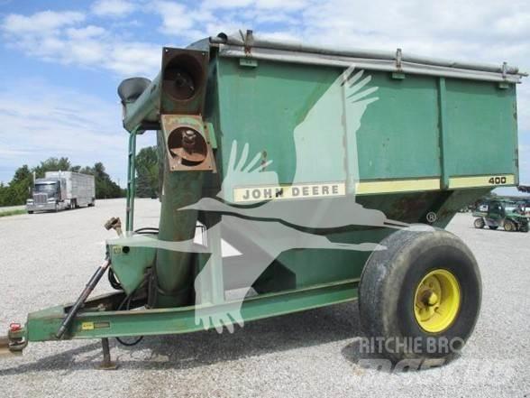 John Deere 400 Prikolice za žito