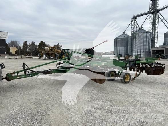 John Deere 512 Ostali priključki in naprave za pripravo tal