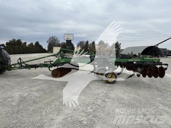 John Deere 512 Ostali priključki in naprave za pripravo tal