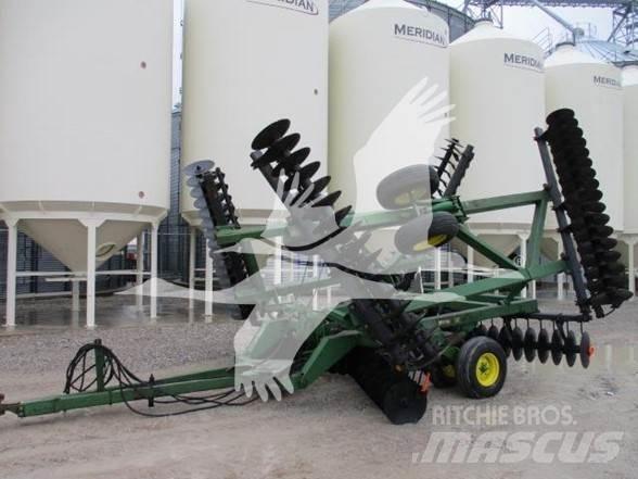 John Deere 630 Kolutne brane