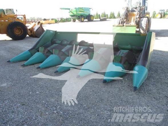 John Deere 643 Rezalne glave za kombajne