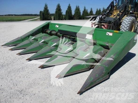 John Deere 643 Rezalne glave za kombajne