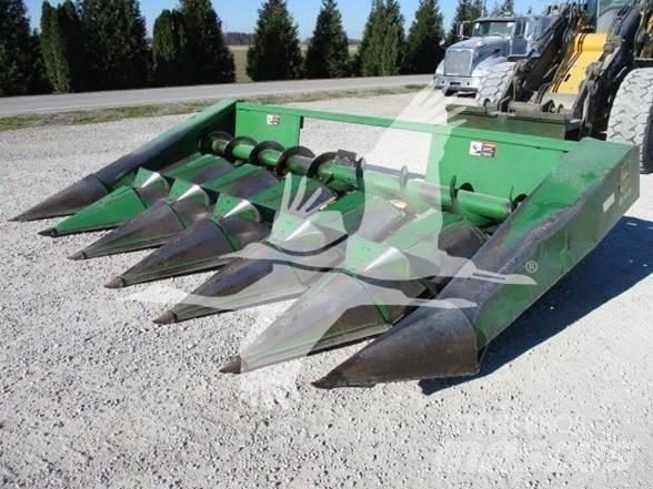 John Deere 643 Rezalne glave za kombajne