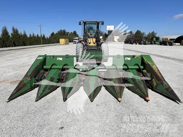 John Deere 643 Rezalne glave za kombajne