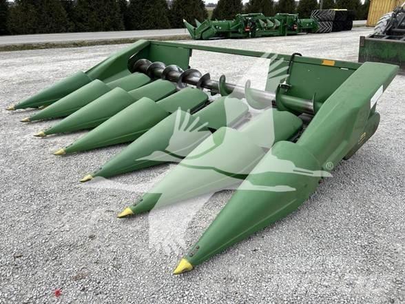 John Deere 643 Rezalne glave za kombajne
