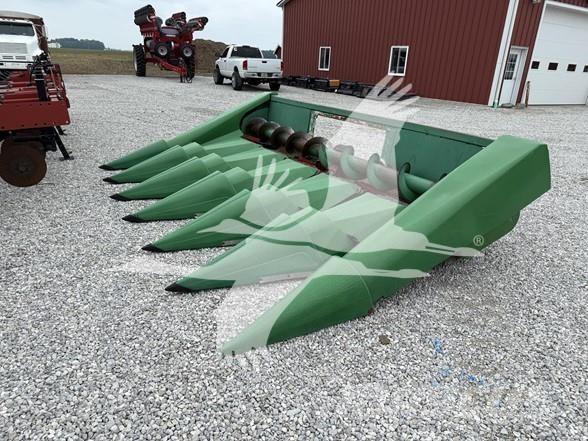 John Deere 643 Rezalne glave za kombajne