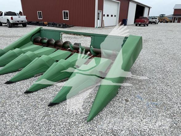 John Deere 643 Rezalne glave za kombajne