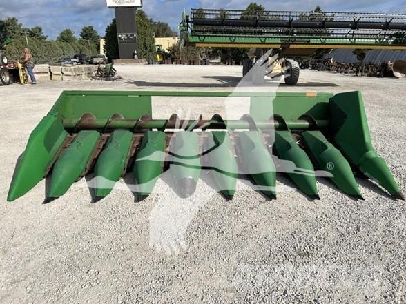John Deere 643 Rezalne glave za kombajne