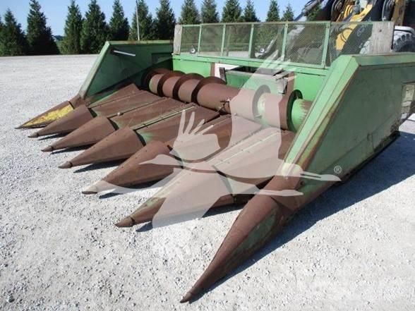 John Deere 653 Rezalne glave za kombajne