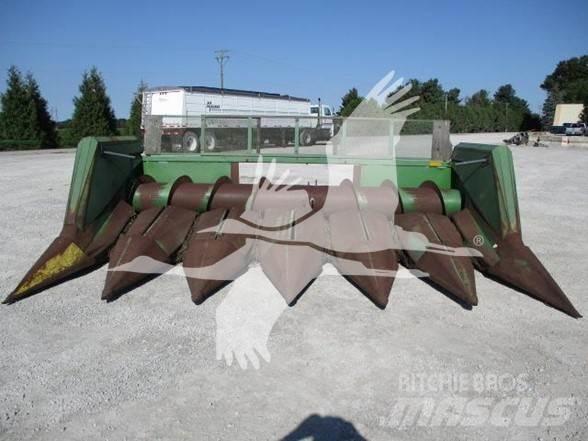 John Deere 653 Rezalne glave za kombajne