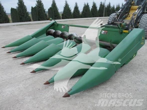 John Deere 693 Rezalne glave za kombajne