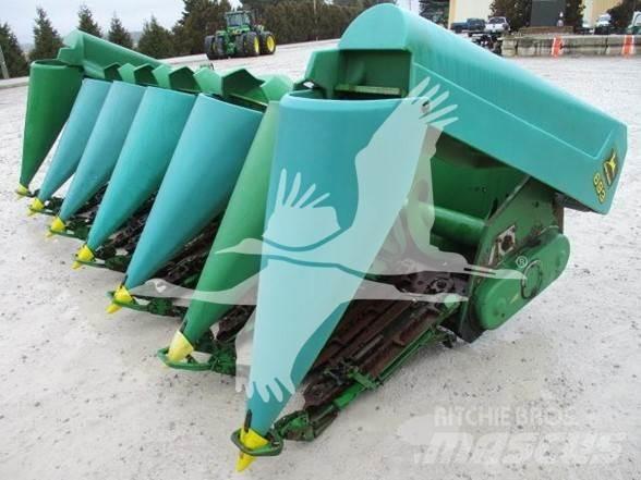 John Deere 693 Rezalne glave za kombajne
