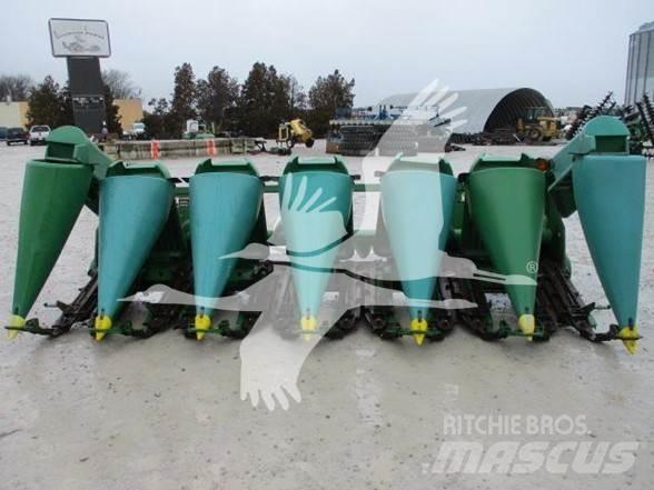 John Deere 693 Rezalne glave za kombajne