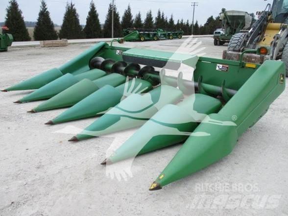 John Deere 693 Rezalne glave za kombajne