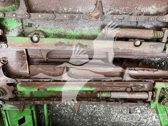 John Deere 693 Rezalne glave za kombajne