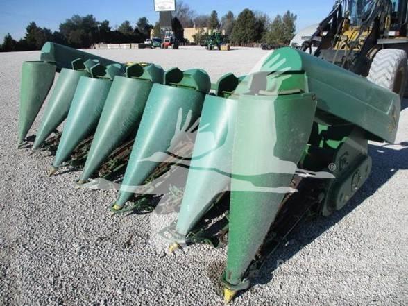 John Deere 693 Rezalne glave za kombajne