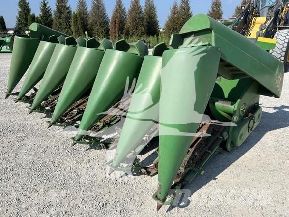 John Deere 693 Rezalne glave za kombajne