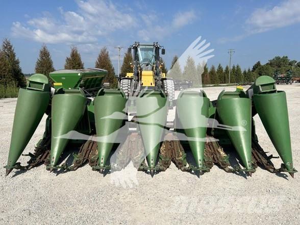 John Deere 693 Rezalne glave za kombajne