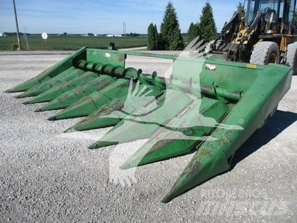 John Deere 843 Rezalne glave za kombajne