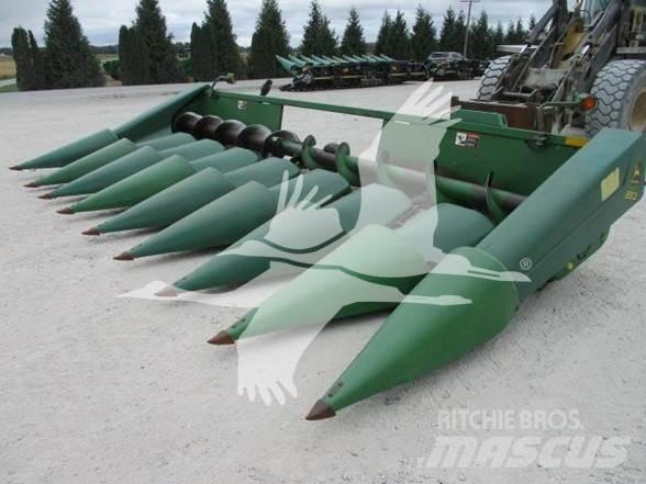 John Deere 893 Rezalne glave za kombajne