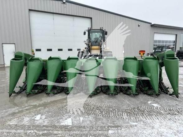 John Deere 893 Rezalne glave za kombajne