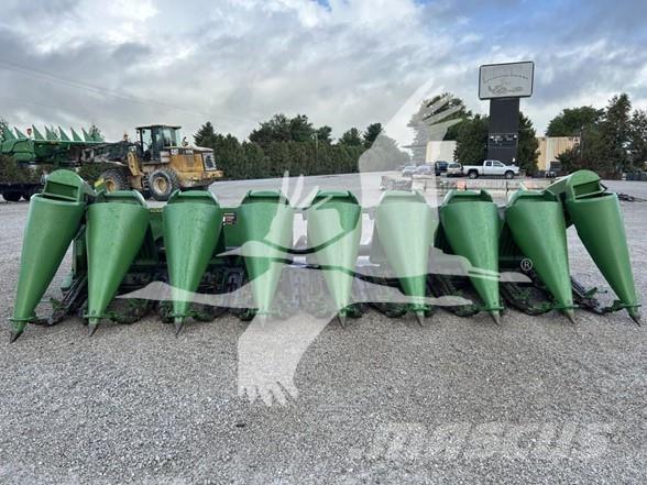 John Deere 893 Rezalne glave za kombajne