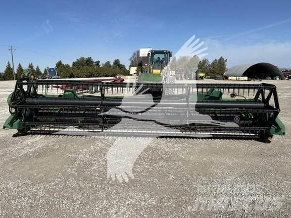 John Deere 920 Rezalne glave za kombajne