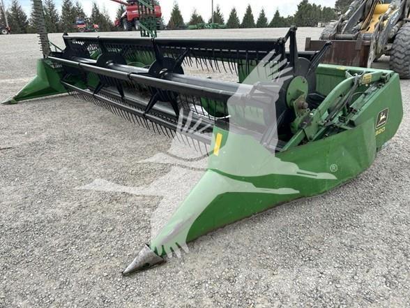 John Deere 920 Rezalne glave za kombajne